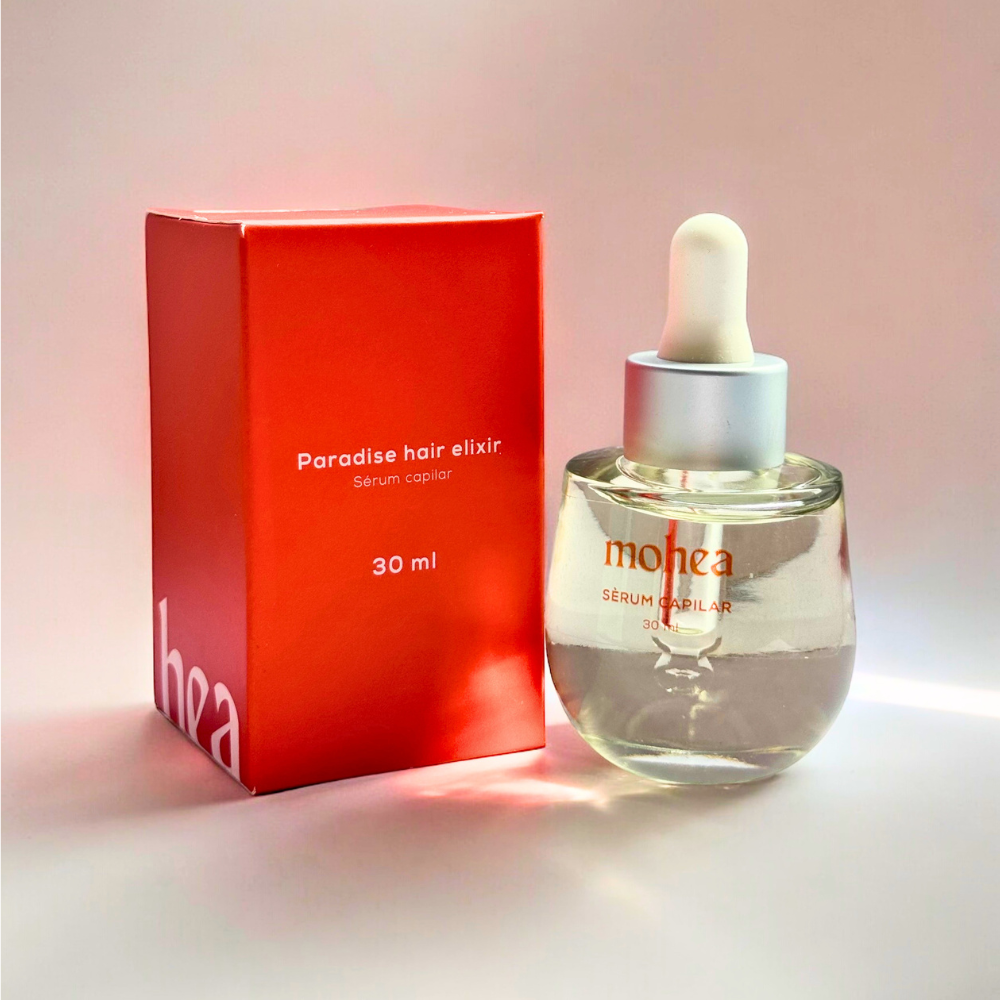 Kit Serum Reparador + Mascarilla Aclaradora Coco - Vainilla